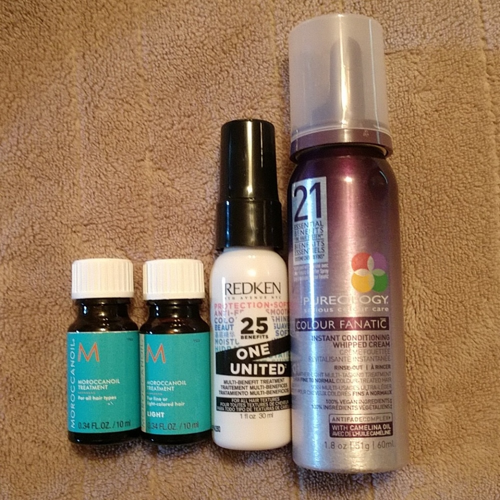 Hair Care Bundle